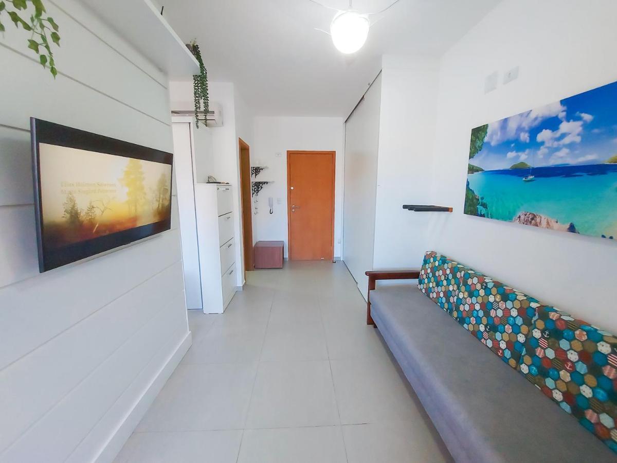 Appartamento Studio Itagua - Piscina, Wi-Fi, Ar Condicionado Ubatuba Esterno foto