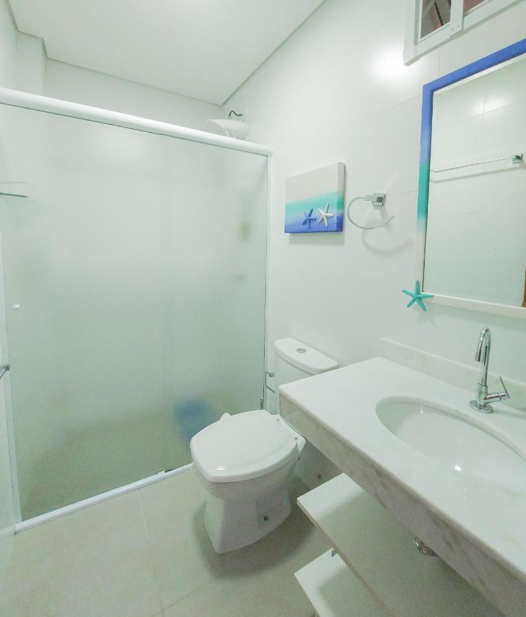 Appartamento Studio Itagua - Piscina, Wi-Fi, Ar Condicionado Ubatuba Esterno foto